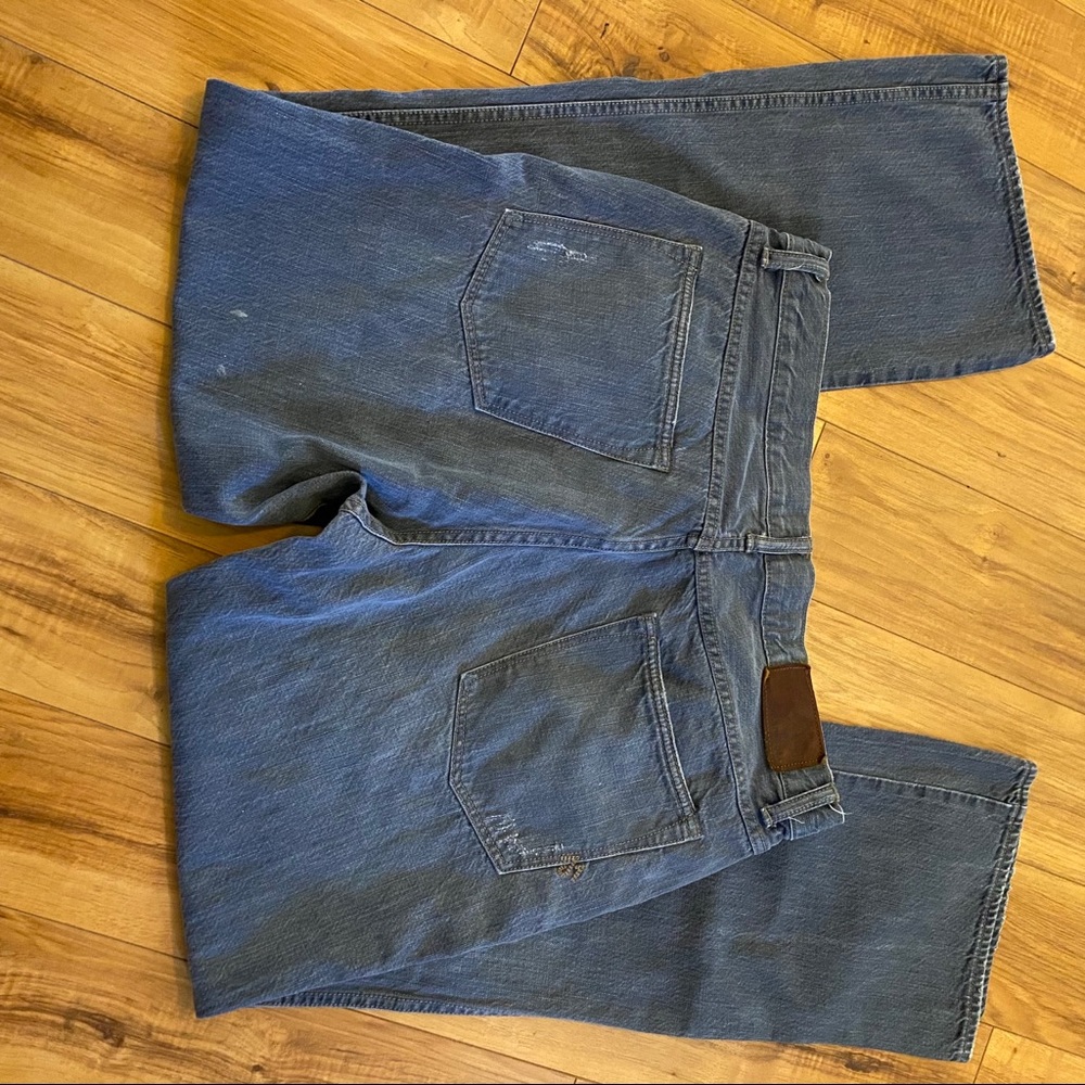 Vintage Martin + OSA Jeans 35x32
